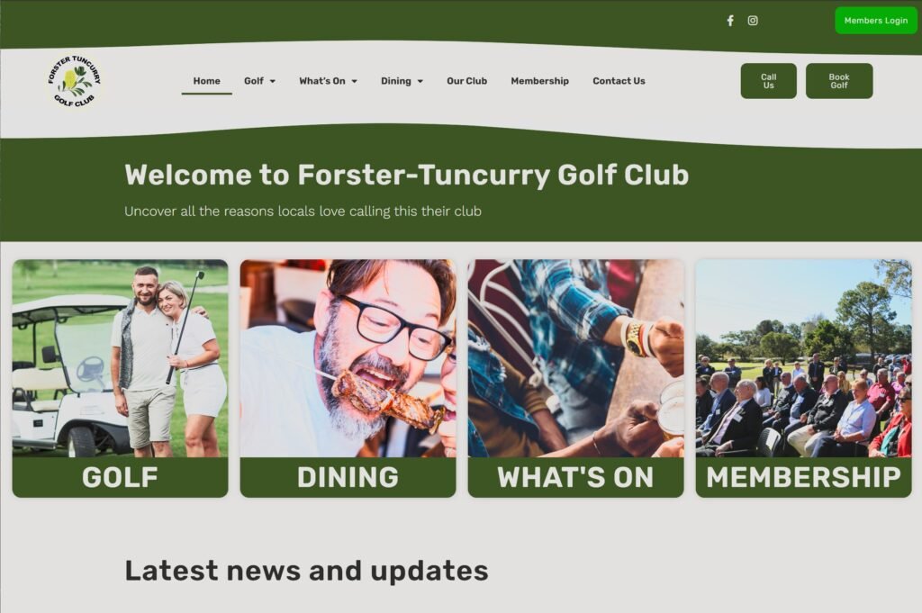 Forster Tuncurry Golf Club